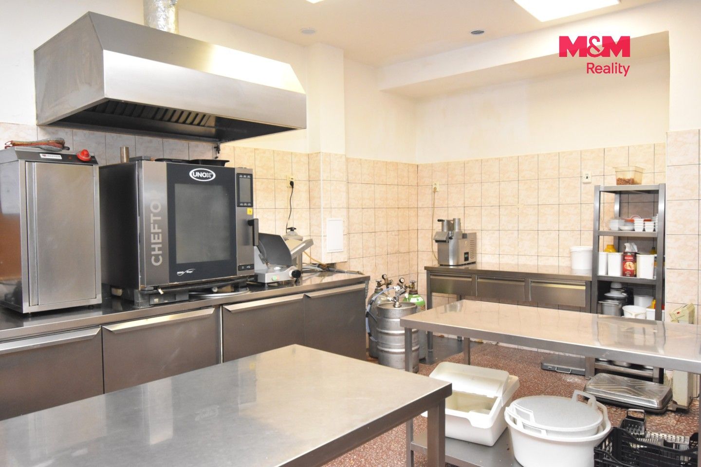 Pronájem komerčního prostoru 250 m² - foto 6