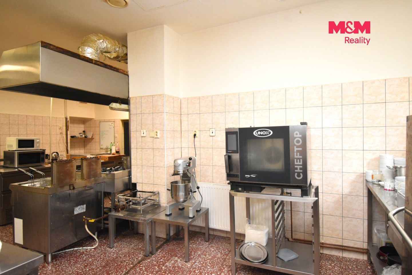 Pronájem komerčního prostoru 250 m² - foto 7