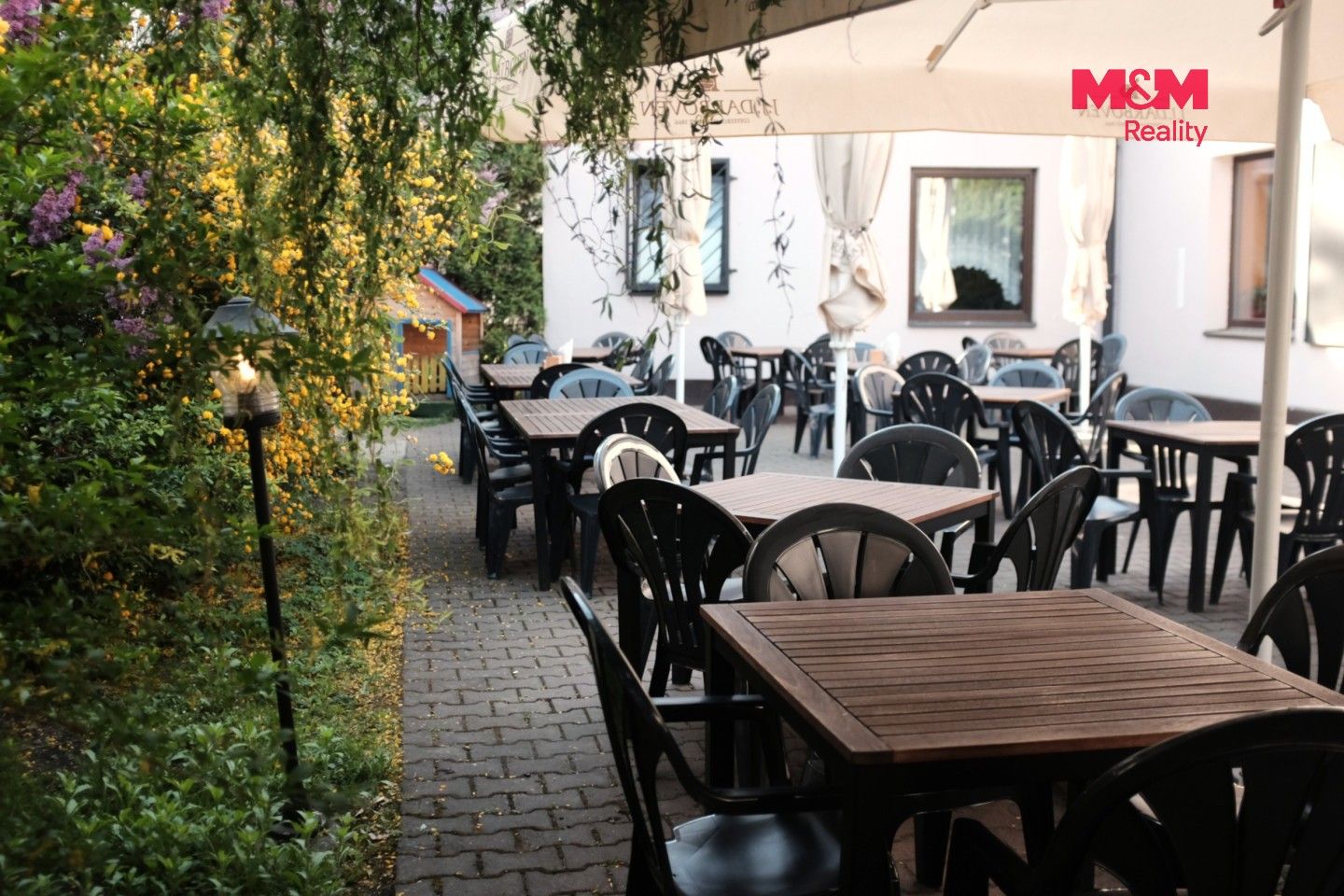 Pronájem komerčního prostoru 250 m² - foto 4