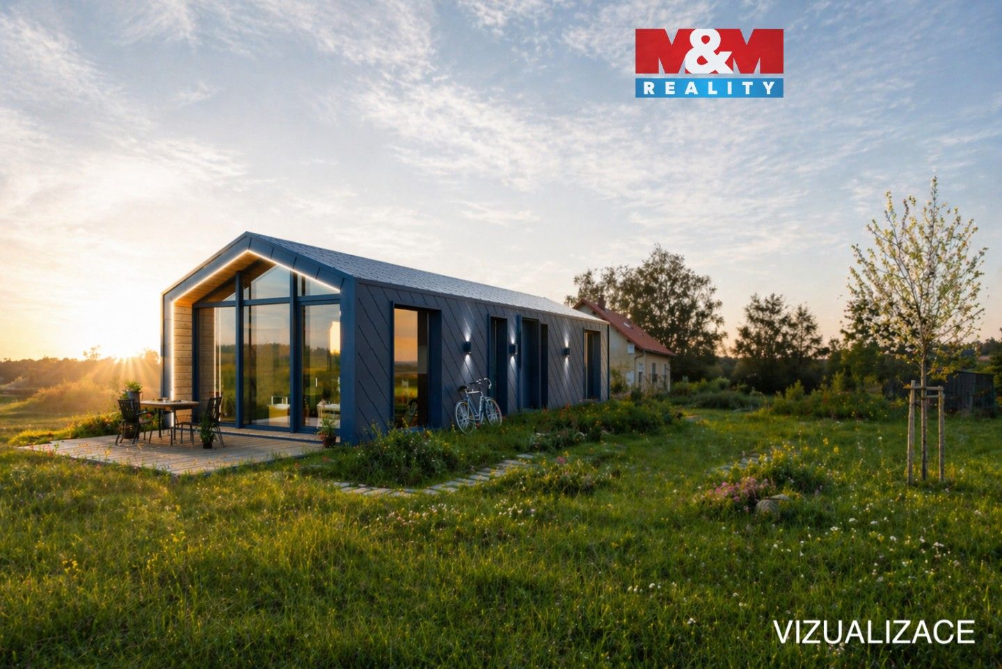 Prodej domu 57 m² - foto 1