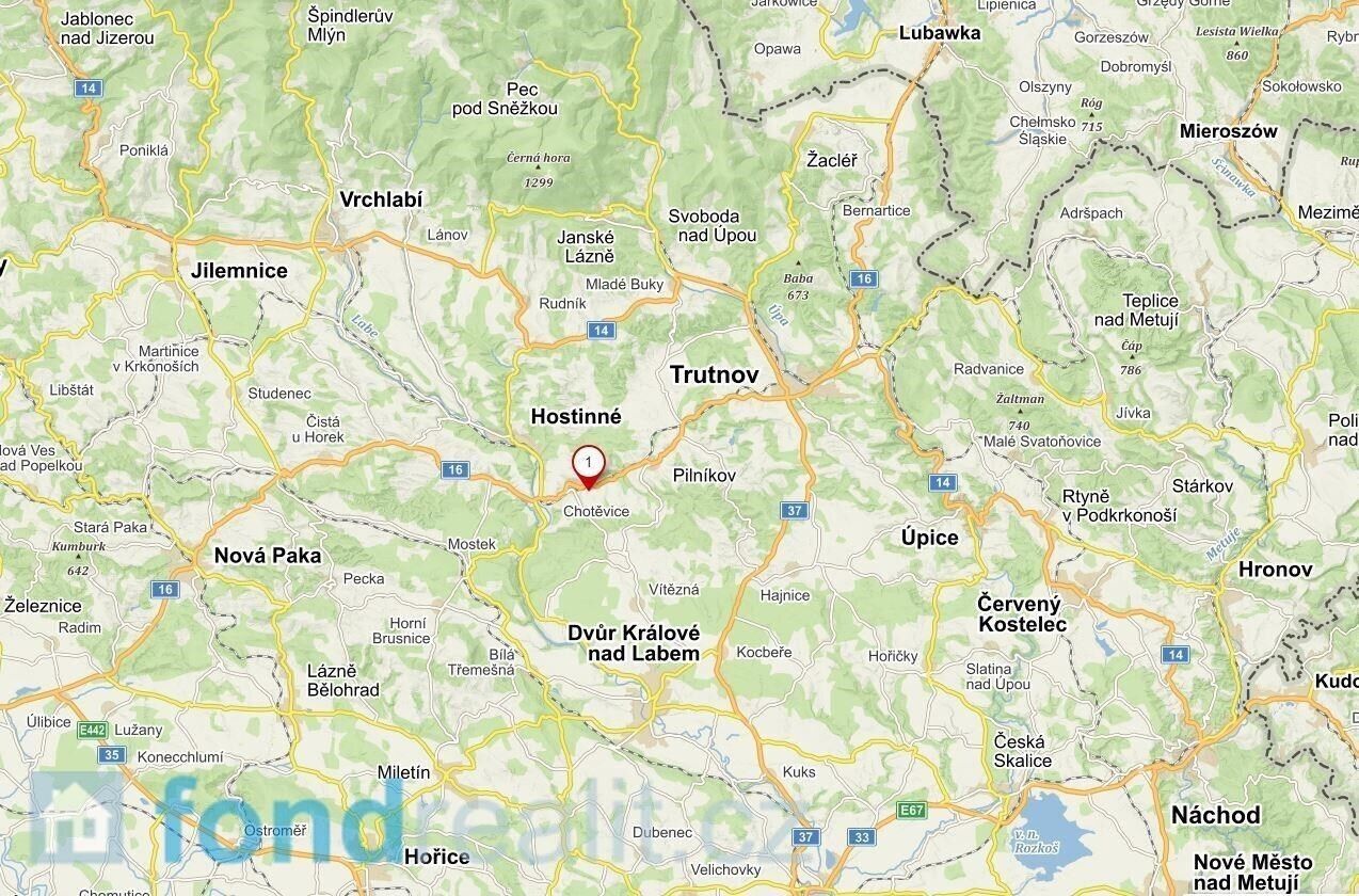 Prodej pozemku 6699 m² - foto 5