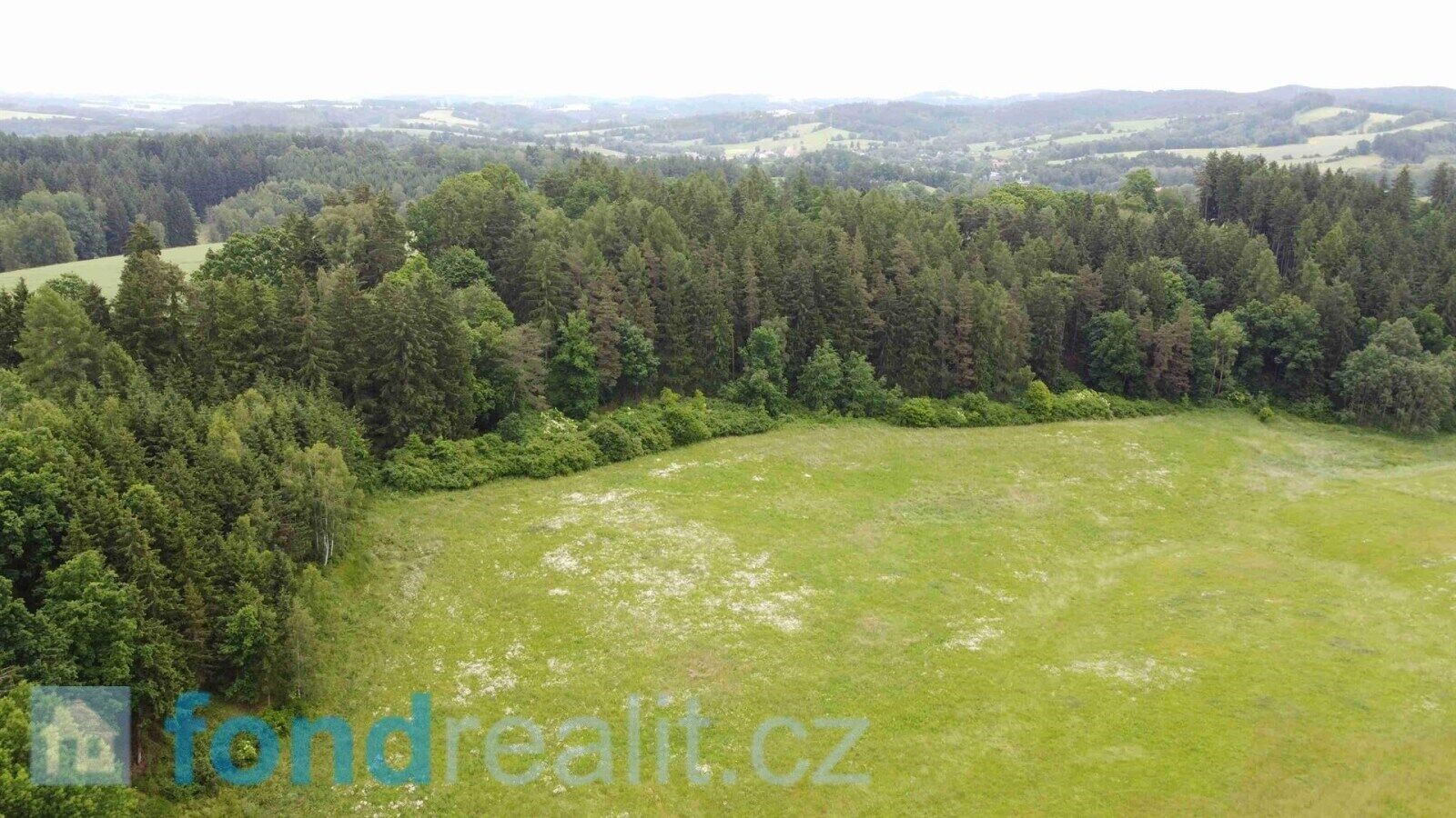 Prodej pozemku 6699 m² - foto 1