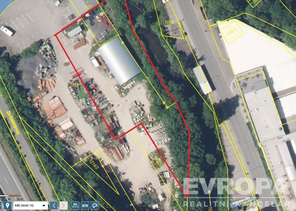 Prodej pozemku 2500 m² - foto 1