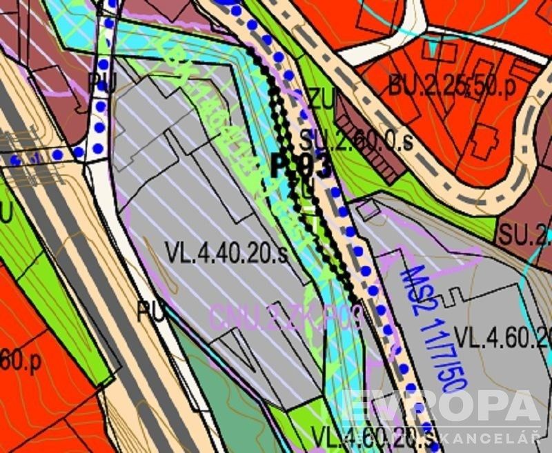 Prodej pozemku 2500 m² - foto 3