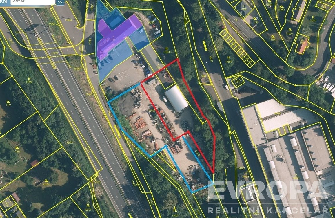 Prodej pozemku 2500 m² - foto 7