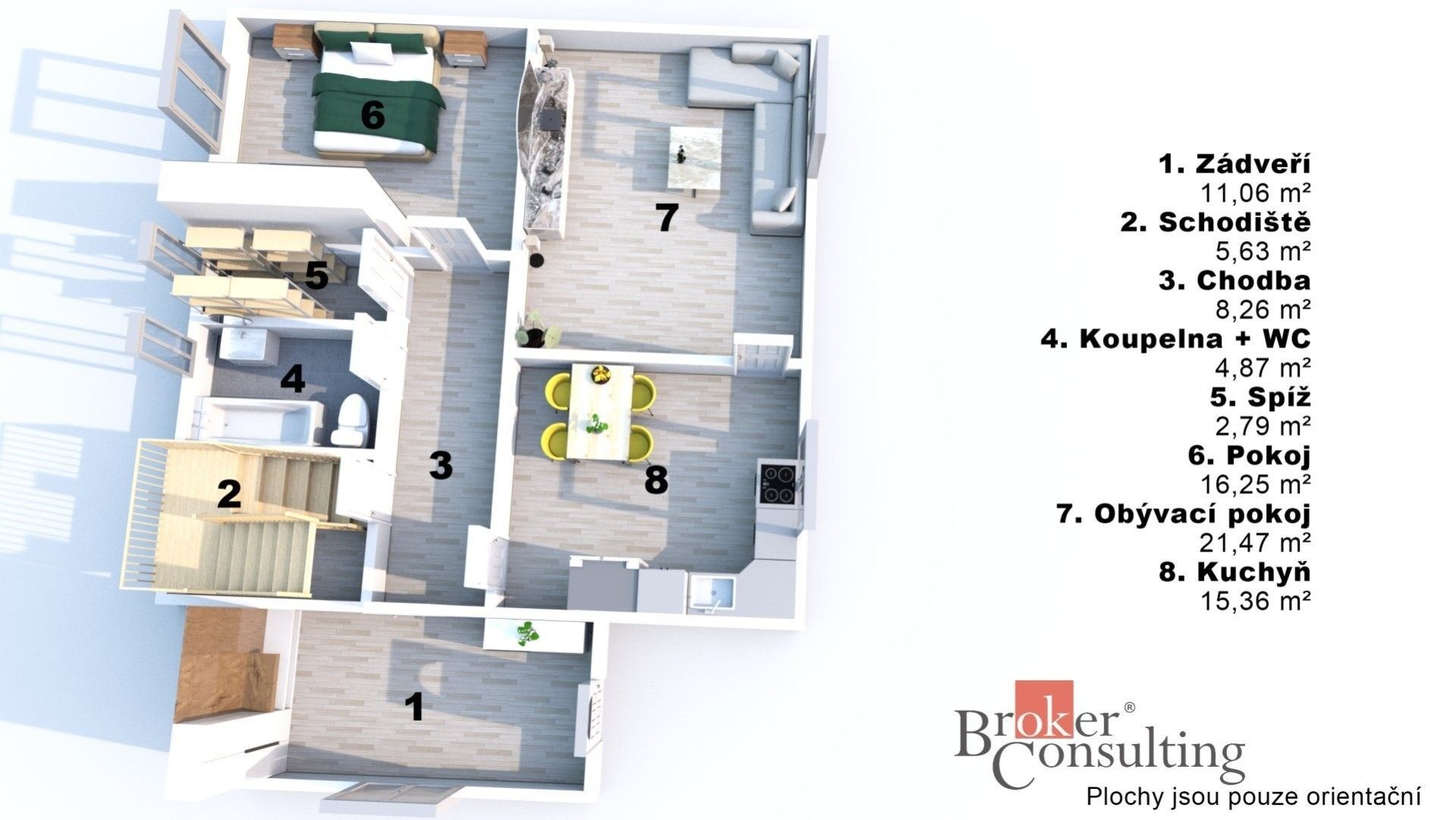 Prodej domu 140 m² - foto 17