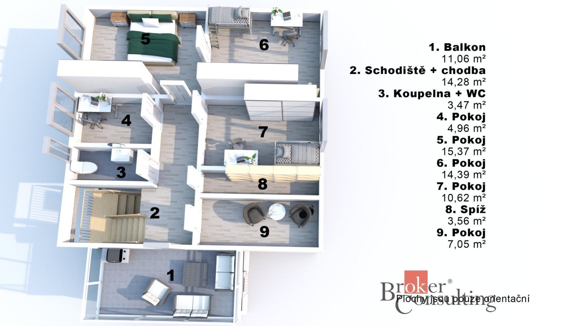 Prodej domu 140 m² - foto 18