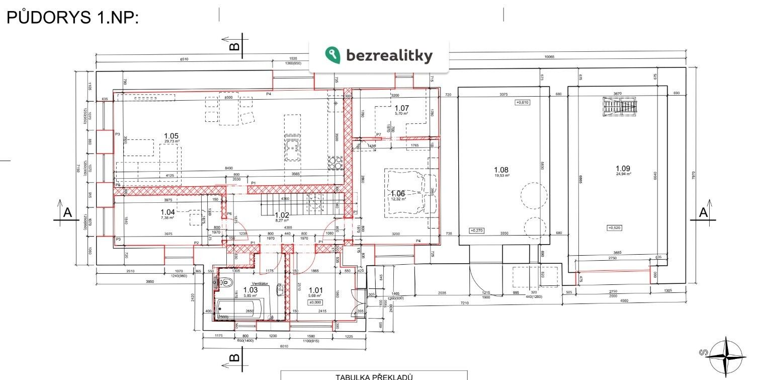 Prodej domu 210 m² - foto 15