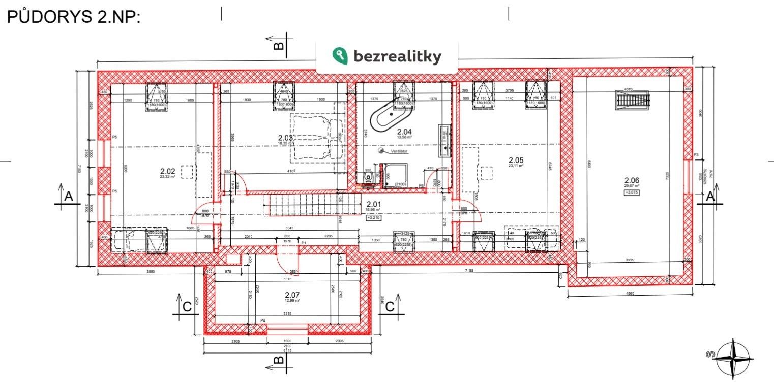 Prodej domu 210 m² - foto 16