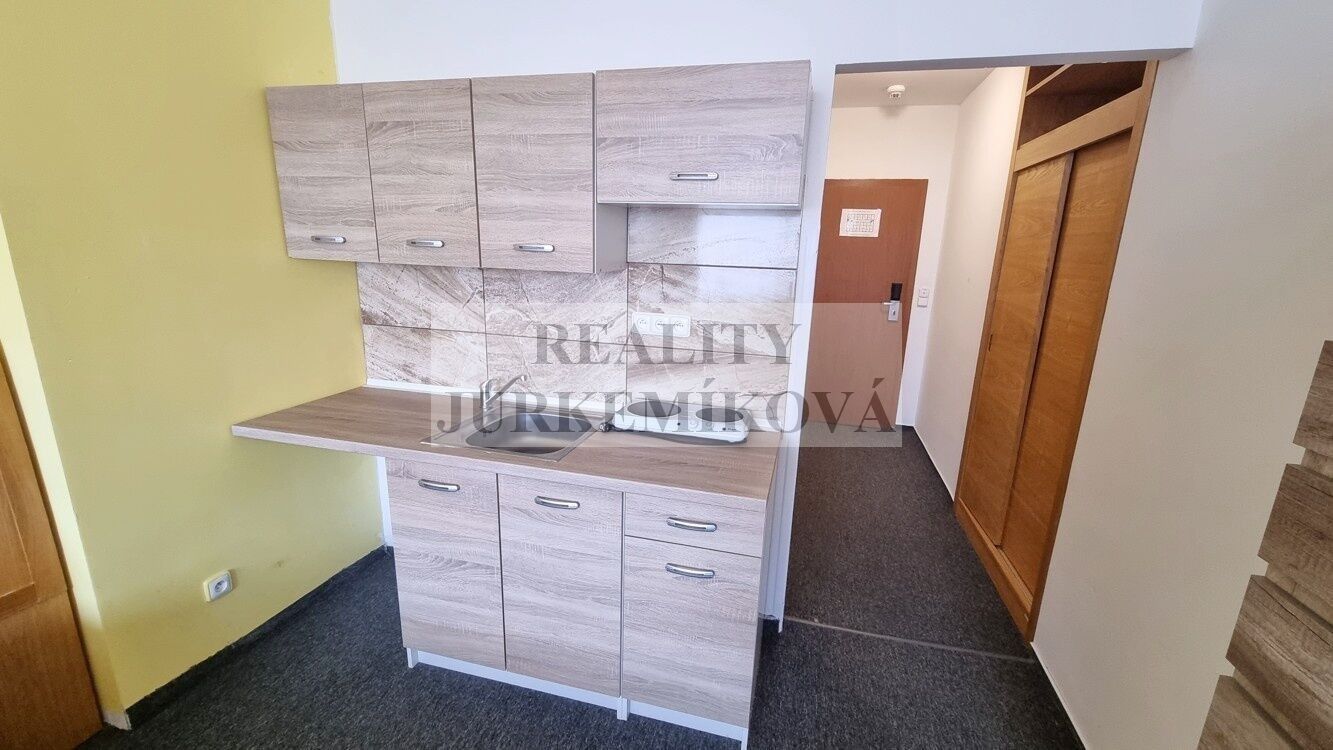 Pronájem bytu 1+kk 30 m² - foto 2