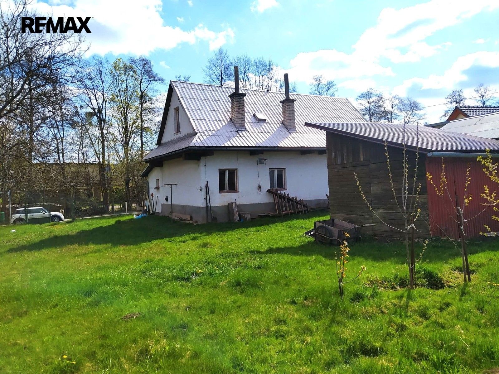Prodej domu 100 m² - foto 1