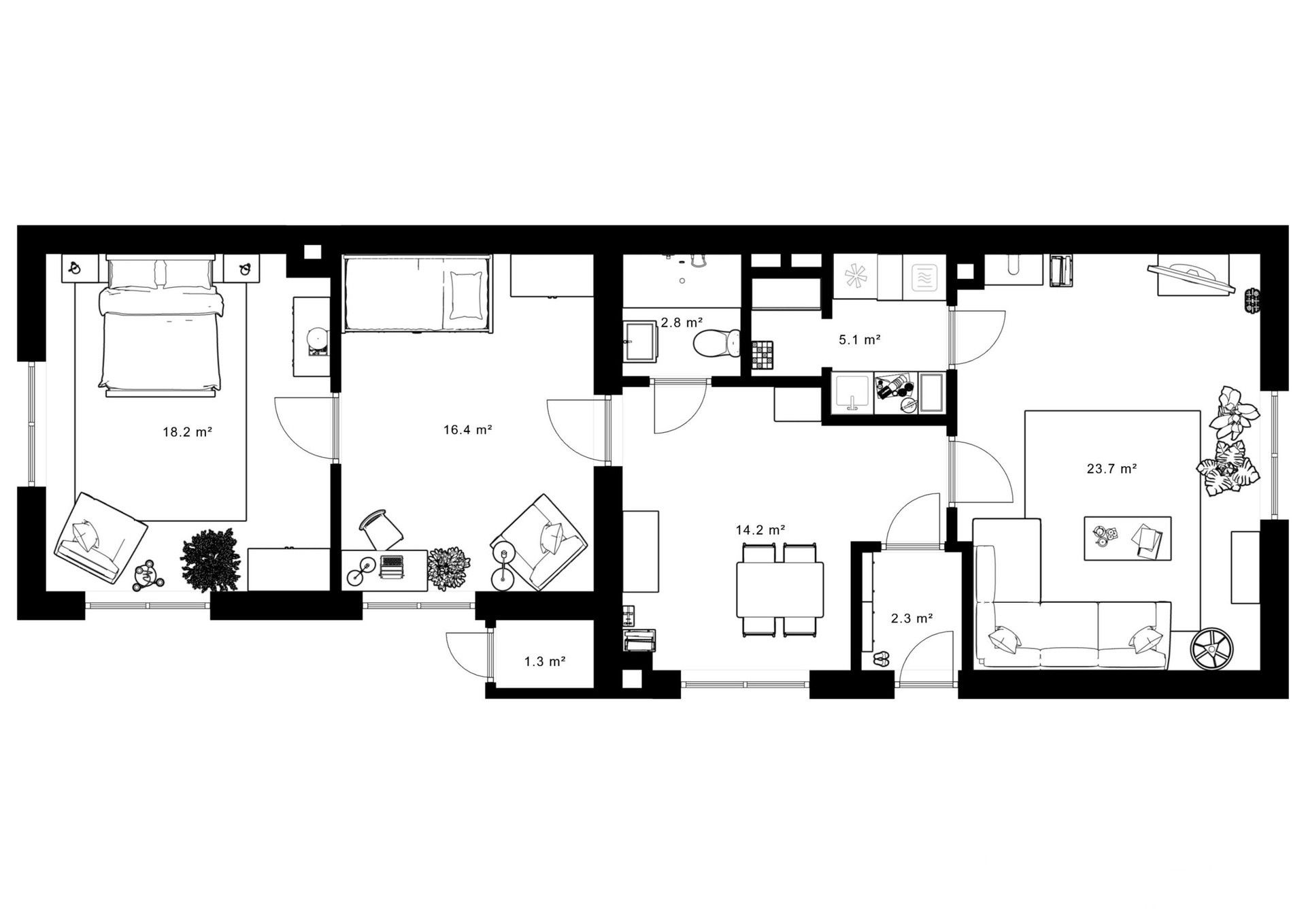 Prodej domu 190 m² - foto 29