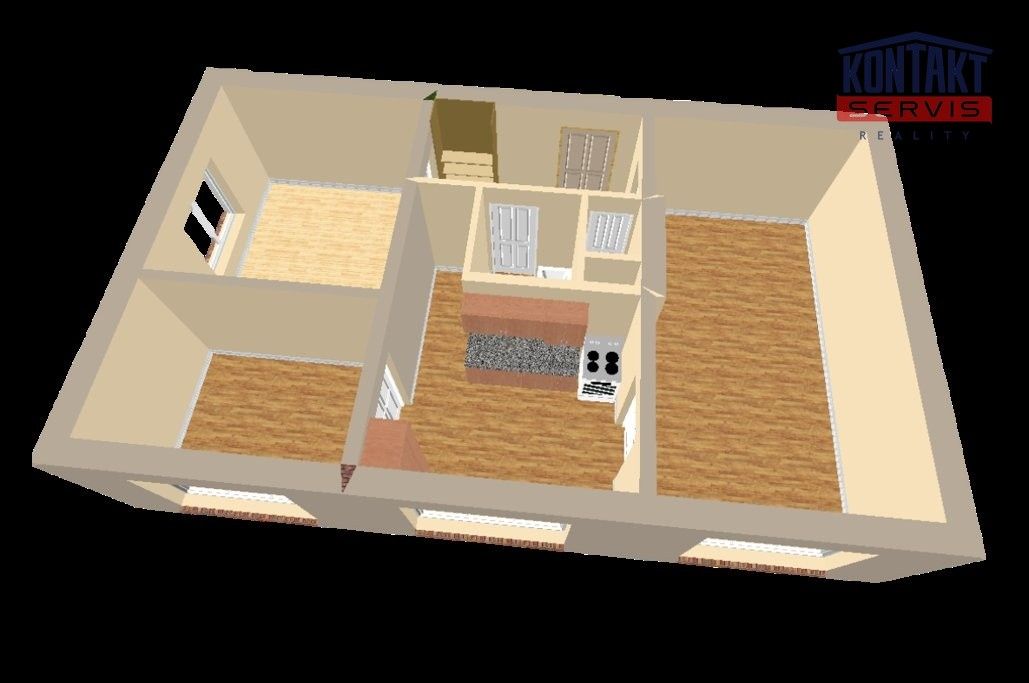 Prodej bytu 3+1 64 m² - foto 9