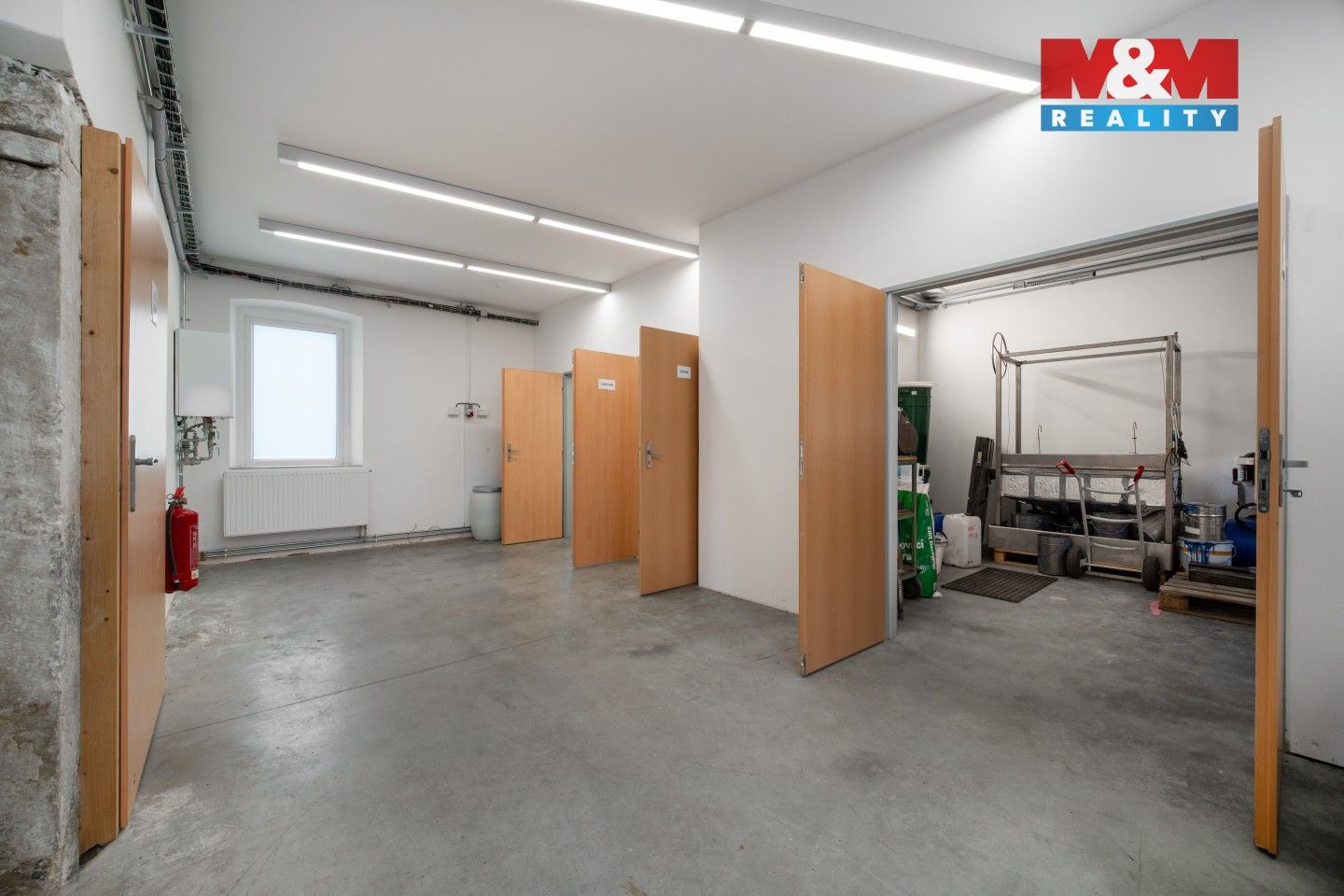 Pronájem komerčního prostoru 98 m² - foto 5