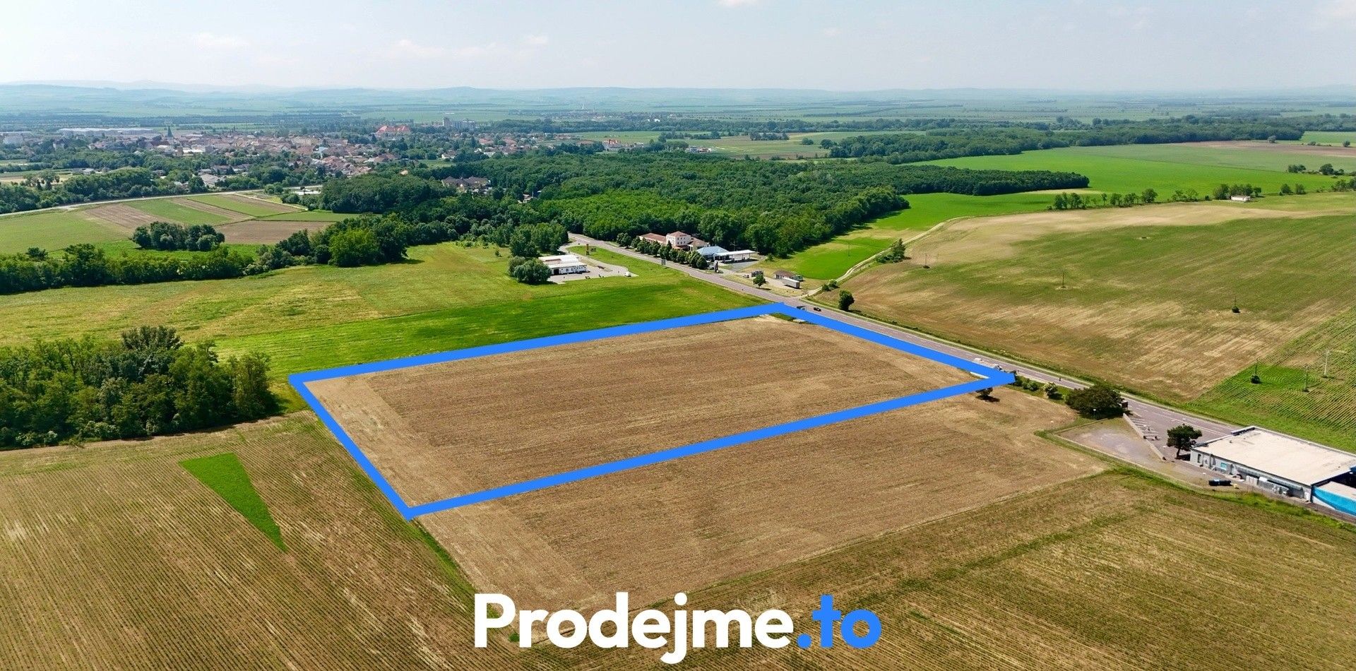 Prodej pozemku 35000 m² - foto 4