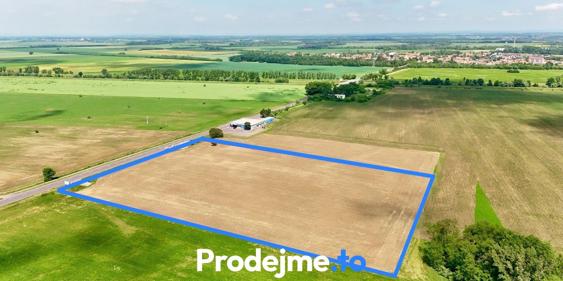 Prodej pozemku 35000 m² - foto 7