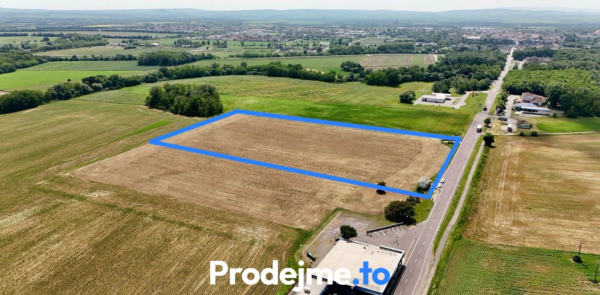 Prodej pozemku 35000 m² - foto 3
