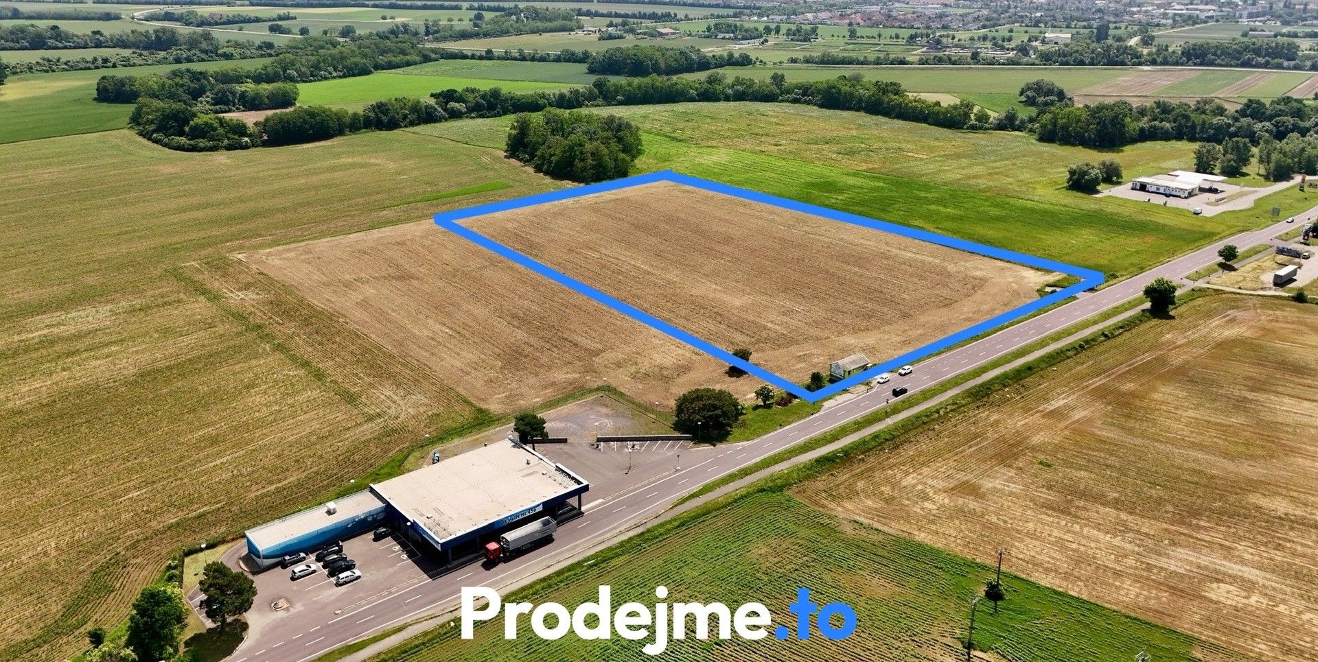 Prodej pozemku 35000 m² - foto 2