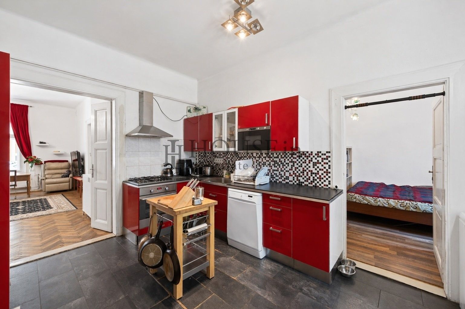 Prodej bytu 3+1 80 m² - foto 4