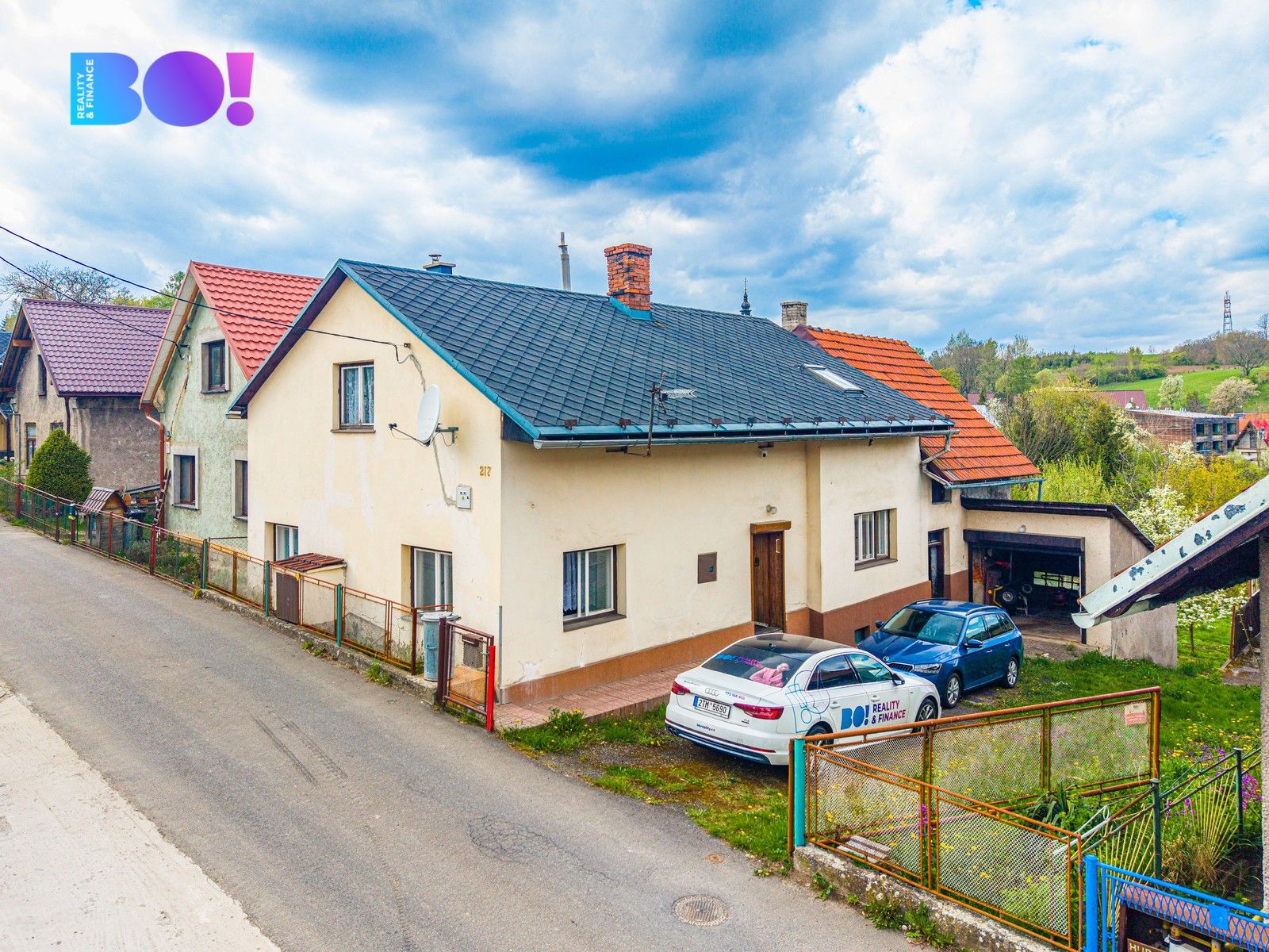 Prodej domu 136 m² - foto 1