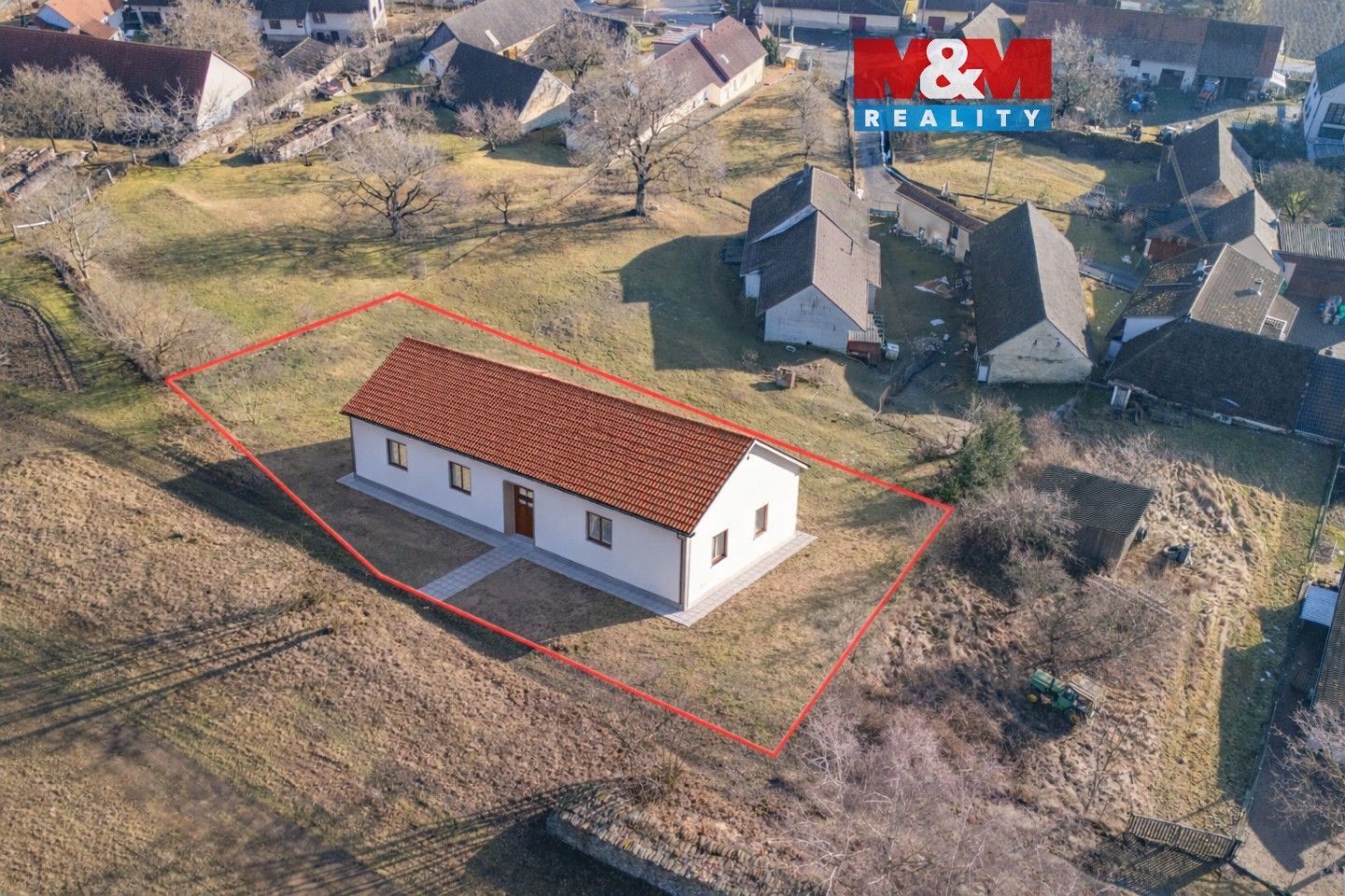 Prodej domu 94 m² - foto 1