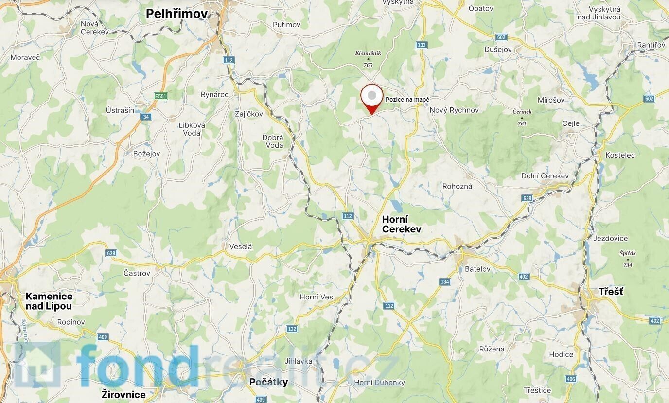 Prodej nemovitosti 590 m² - foto 3