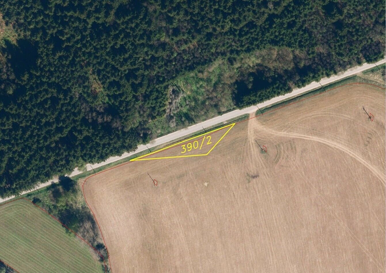 Prodej nemovitosti 590 m² - foto 1