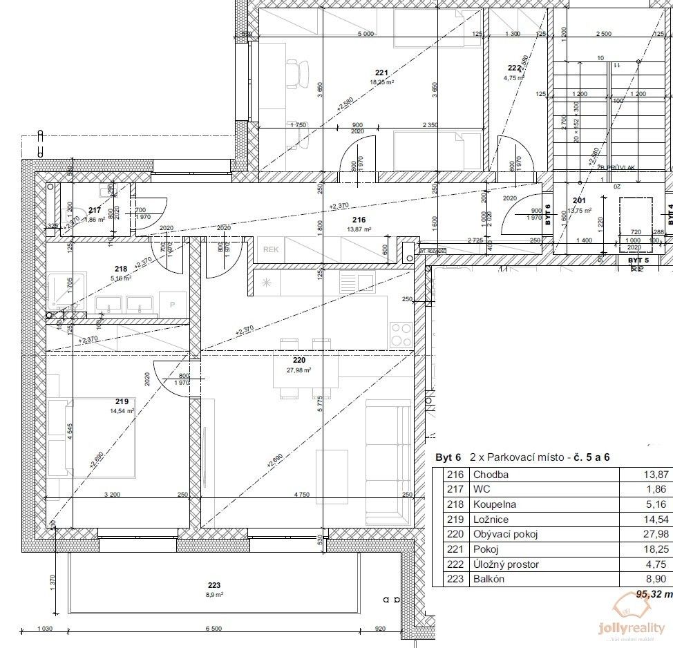 Prodej bytu 3+kk 86 m² - foto 17