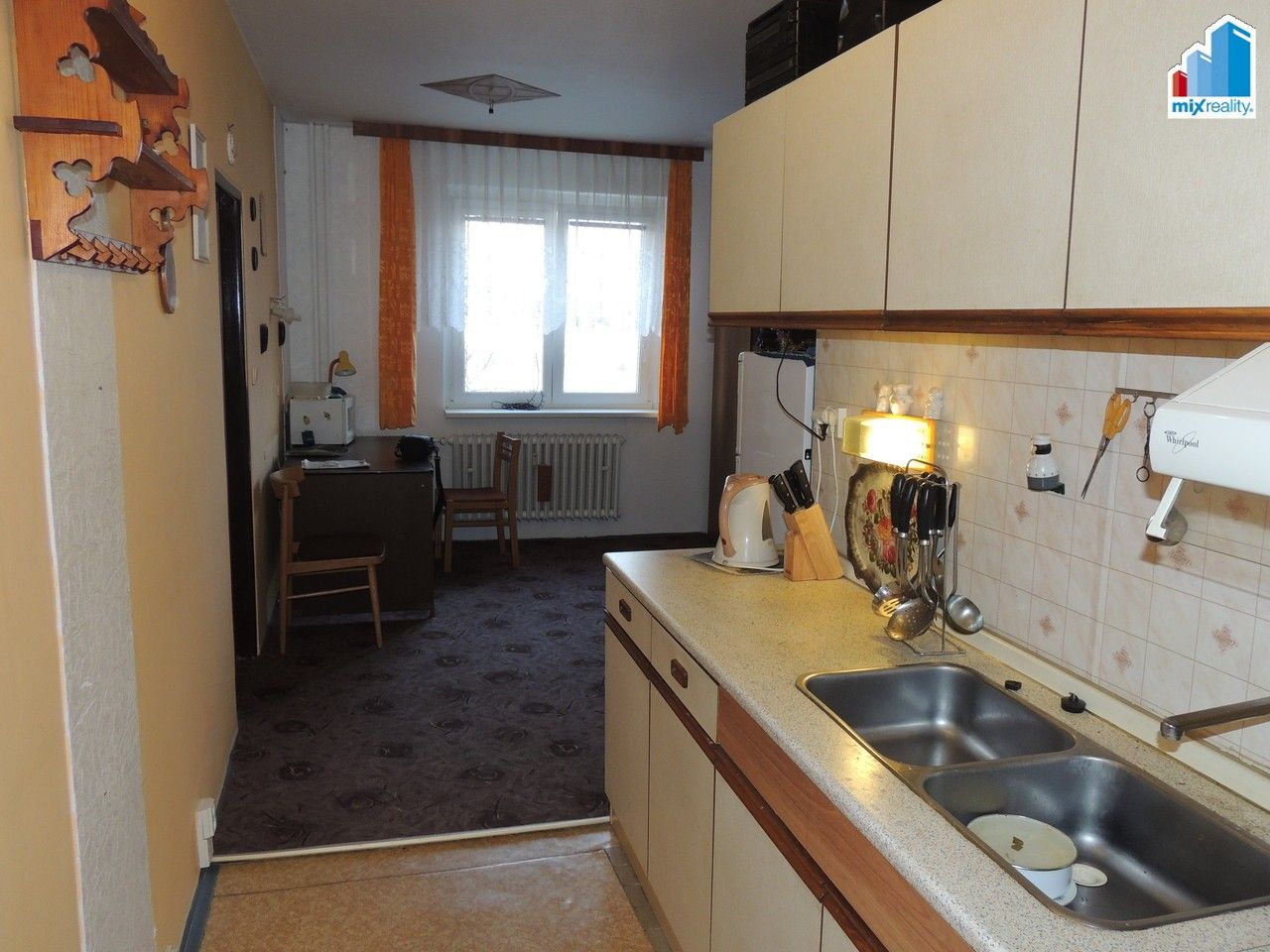 Prodej bytu 2+1 60 m² - foto 1
