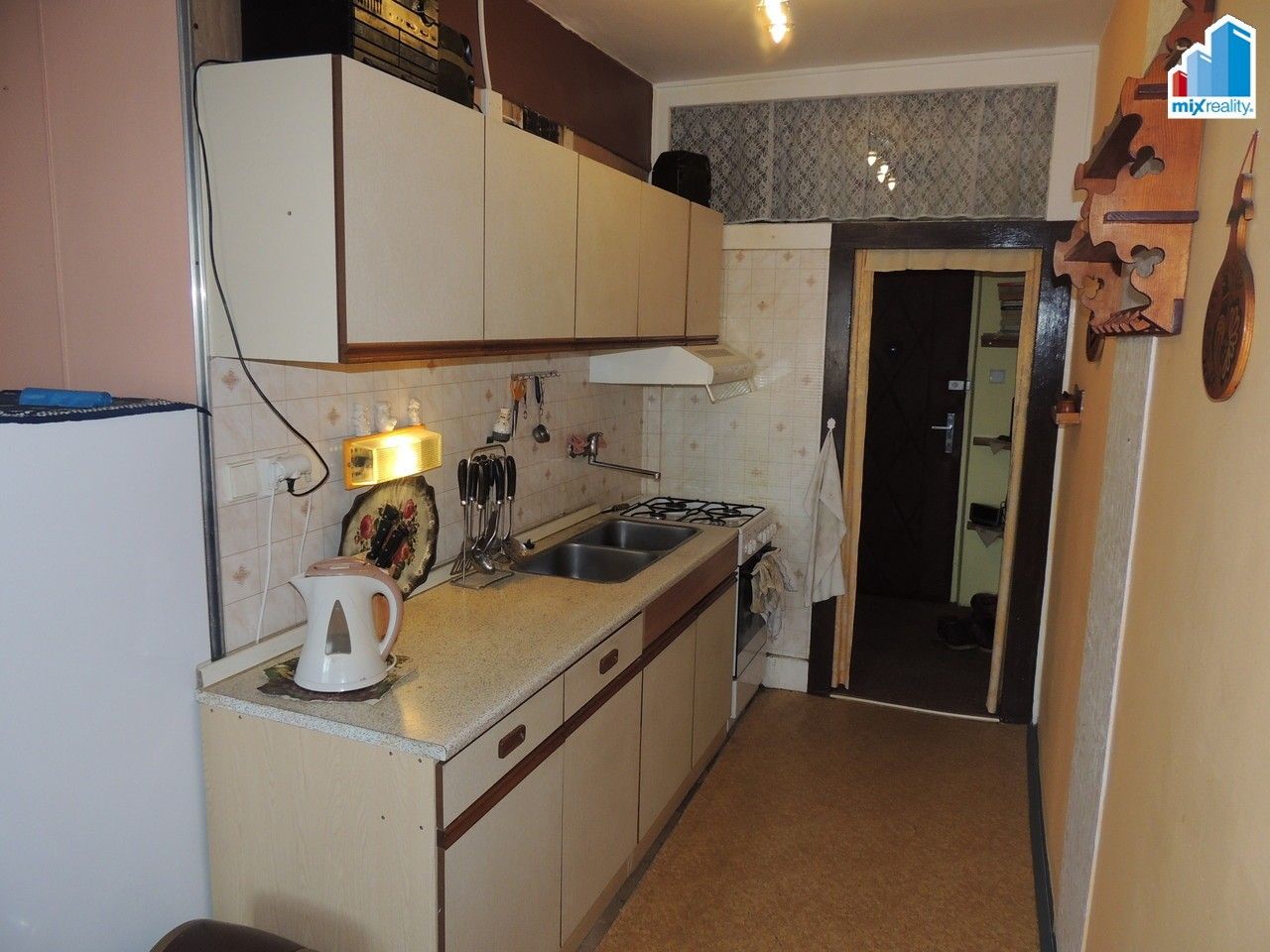 Prodej bytu 2+1 60 m² - foto 3