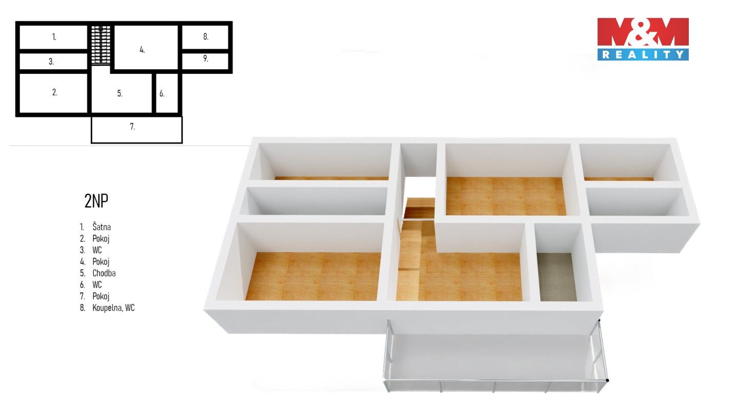 Prodej domu 238 m² - foto 40