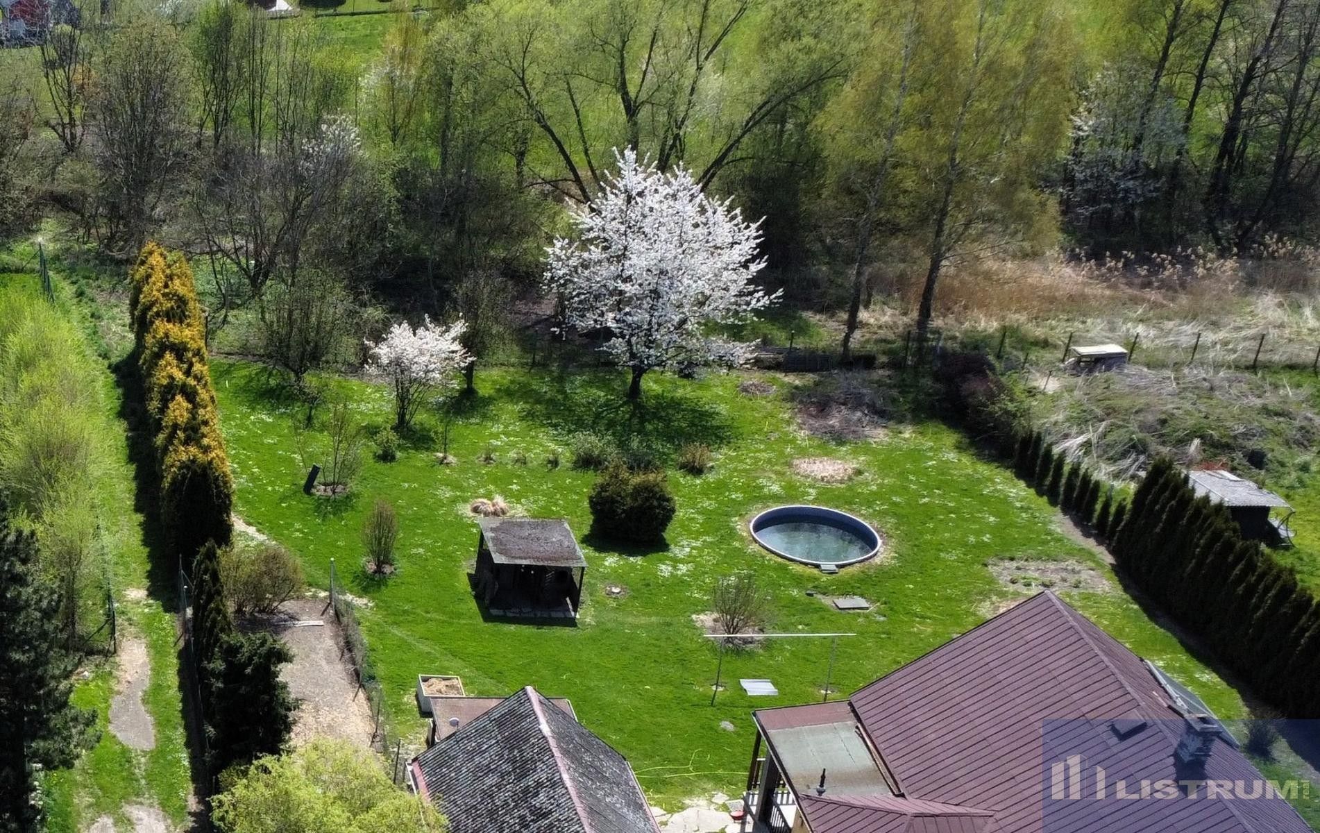 Prodej pozemku 1296 m² - foto 4