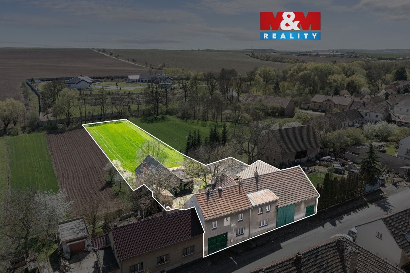 Prodej domu 162 m² - foto 1