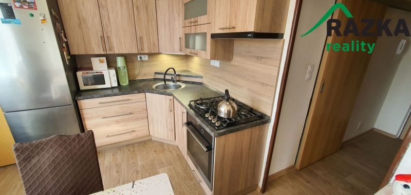 Pronájem bytu 1+1 41 m² - foto 4