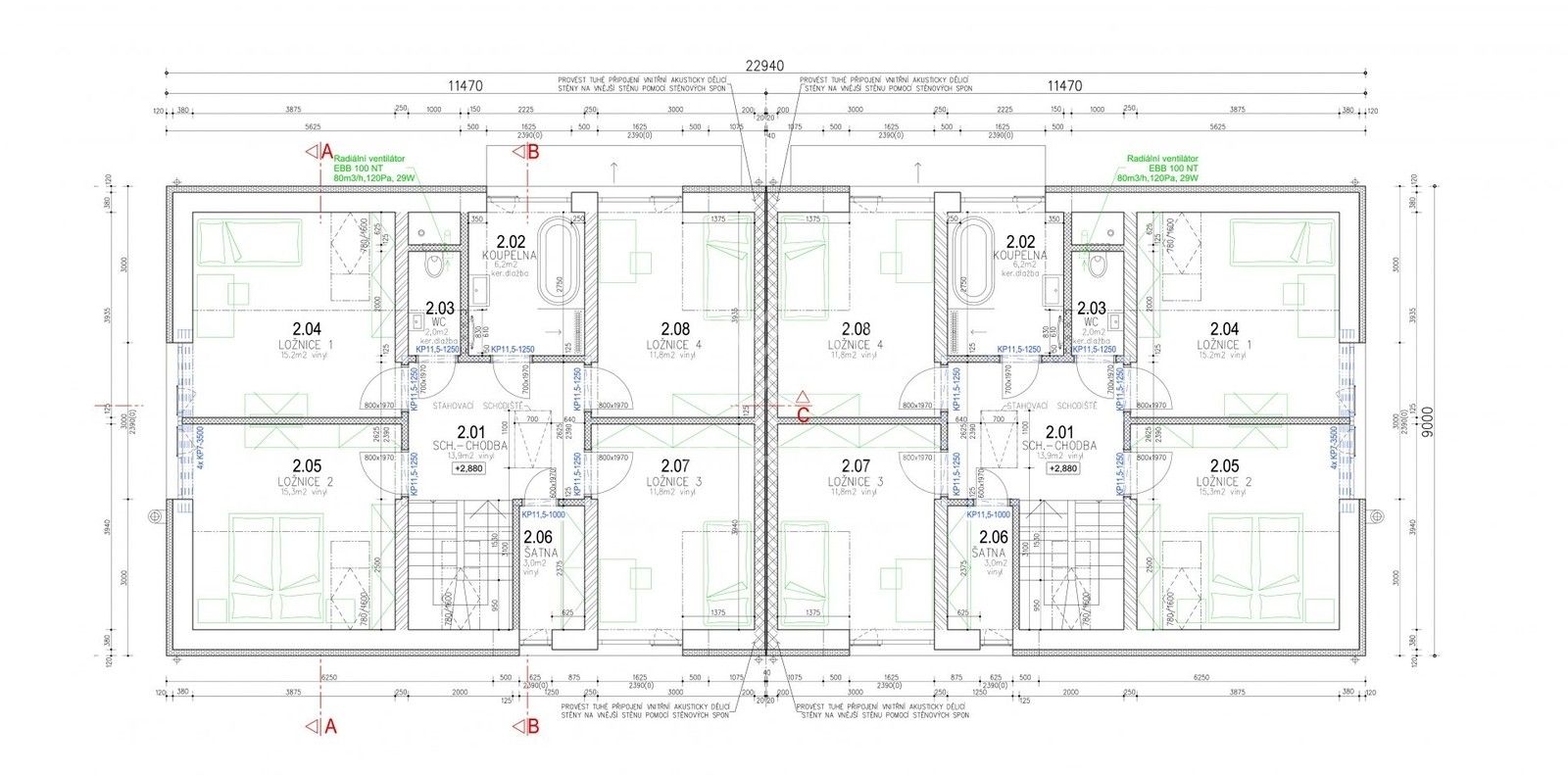 Prodej domu 157 m² - foto 7