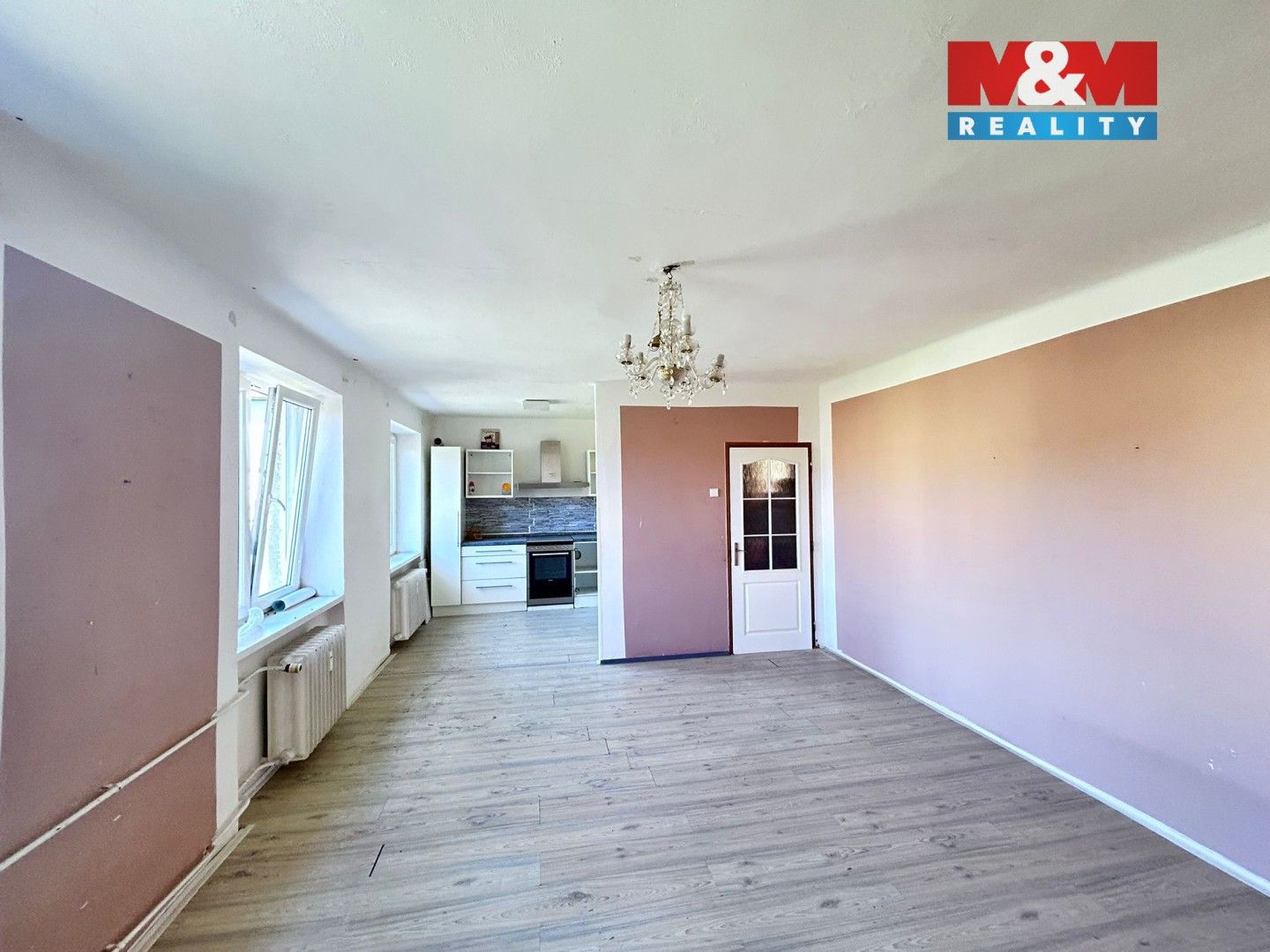 Pronájem bytu 2+1 61 m² - foto 2