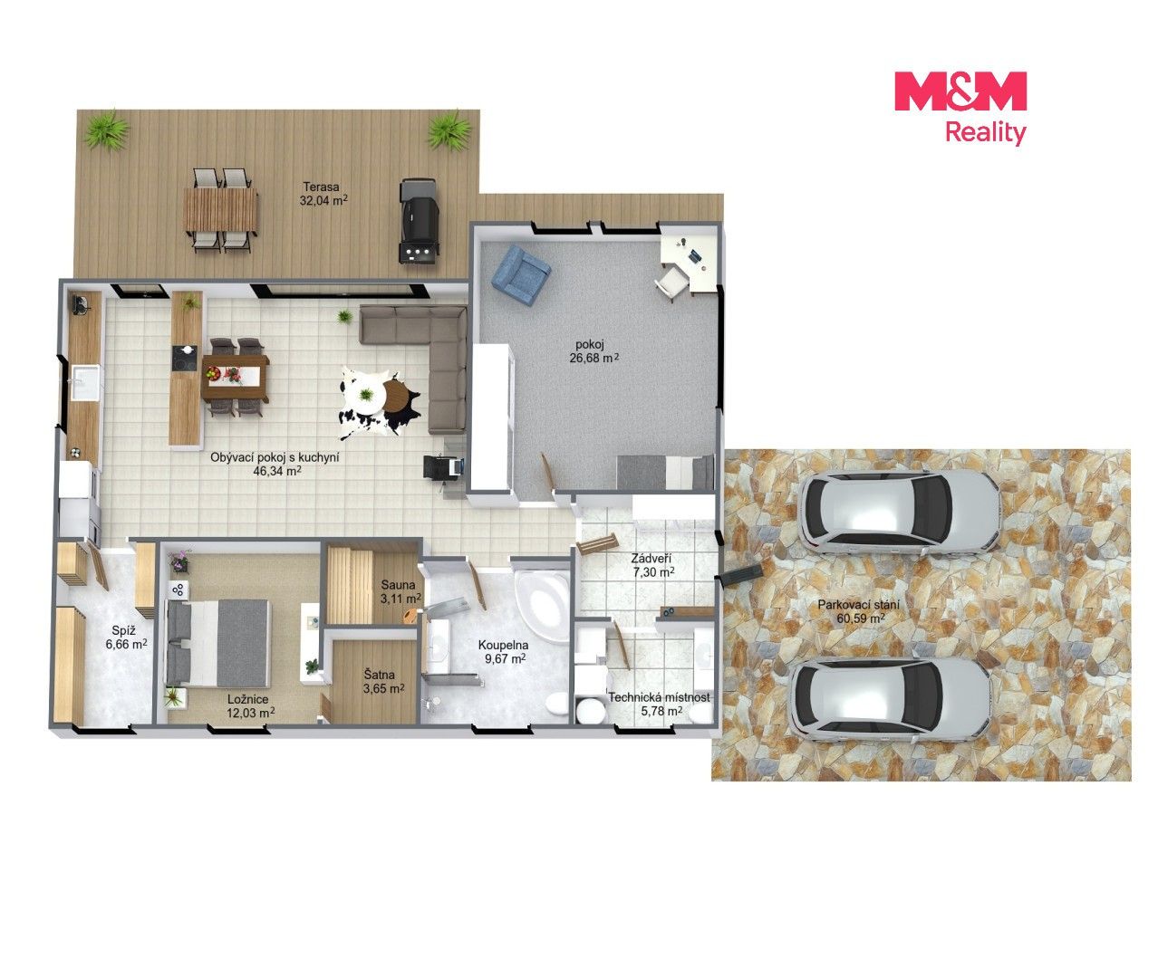 Prodej domu 136 m² - foto 28