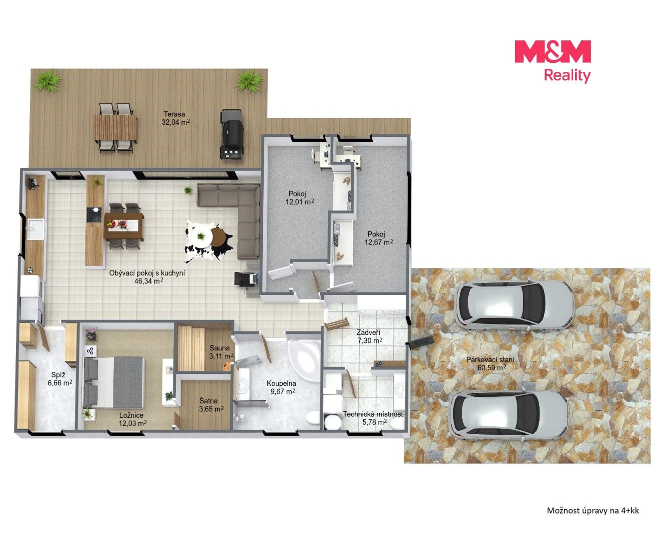 Prodej domu 136 m² - foto 29