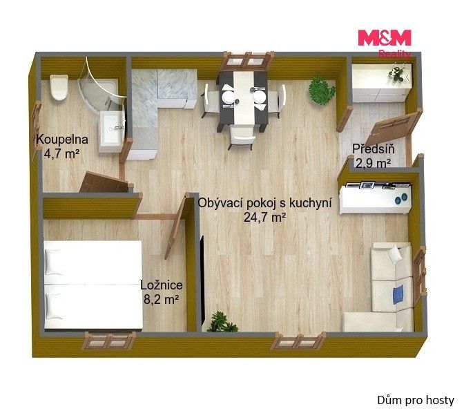 Prodej domu 136 m² - foto 30