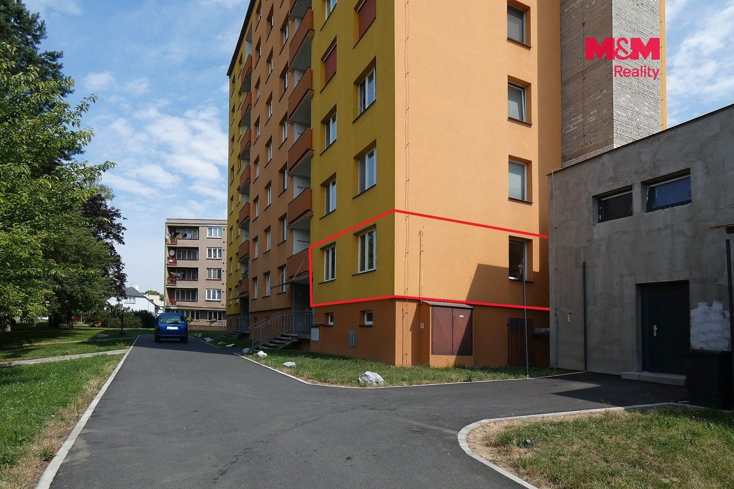 Prodej bytu 3+1 81 m² - foto 16
