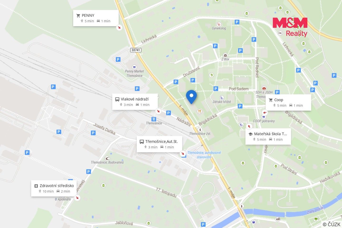 Prodej bytu 3+1 81 m² - foto 18