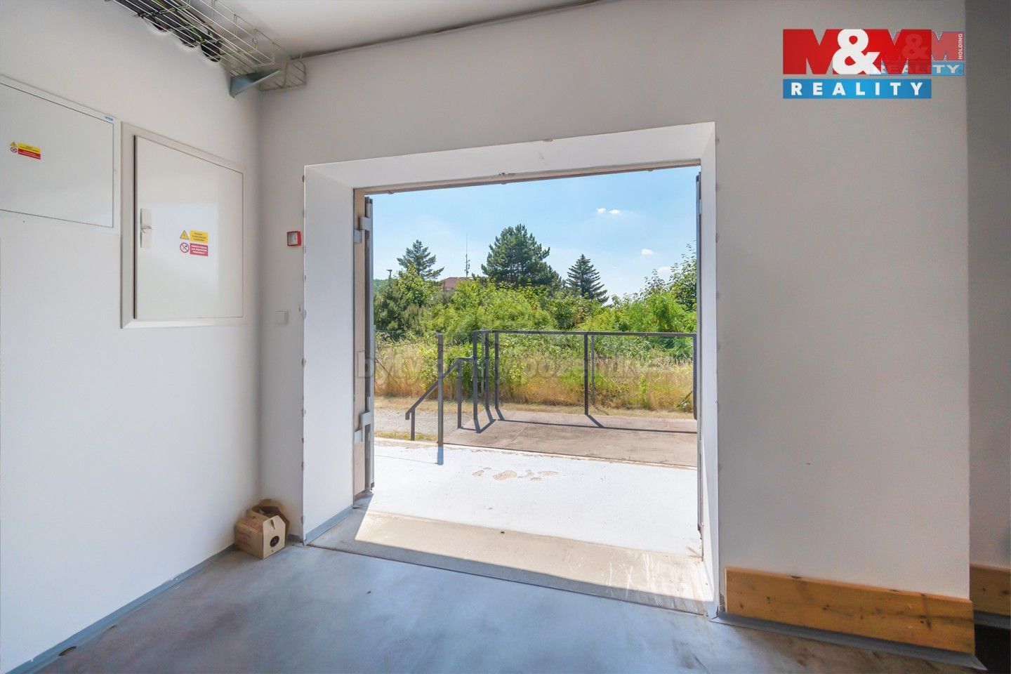 Pronájem komerčního prostoru 1187 m² - foto 7