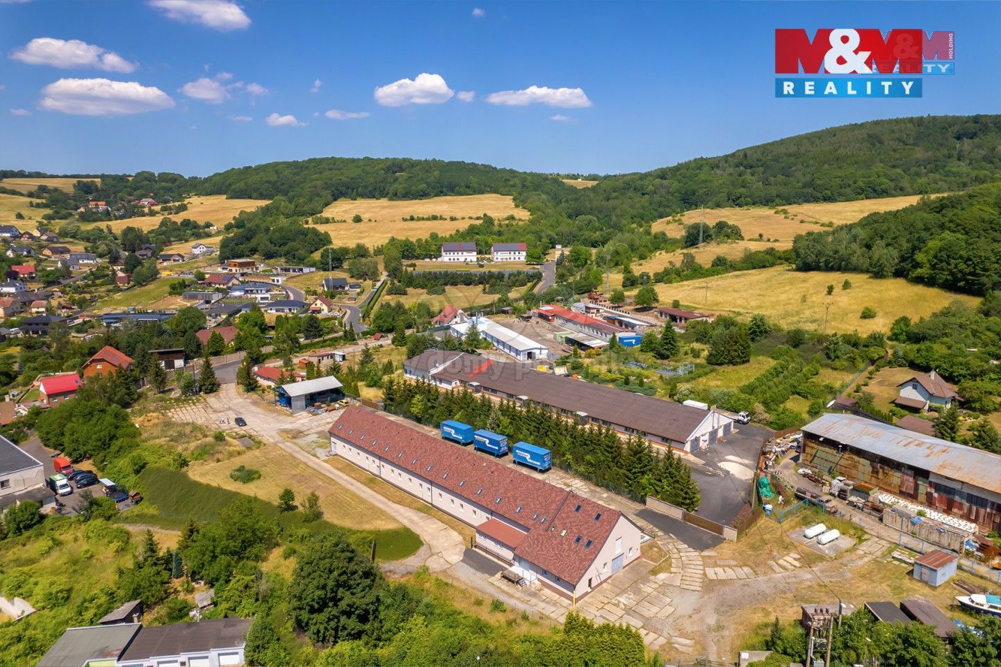 Pronájem komerčního prostoru 1187 m² - foto 11