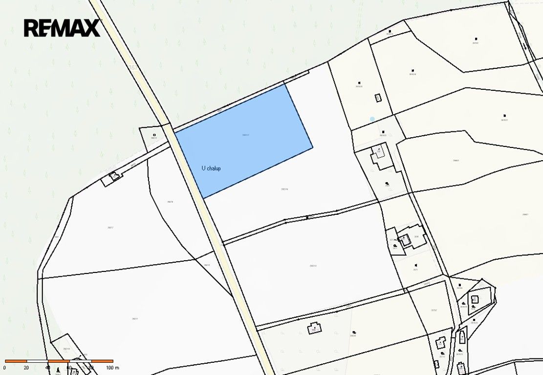 Prodej pozemku 7429 m² - foto 12