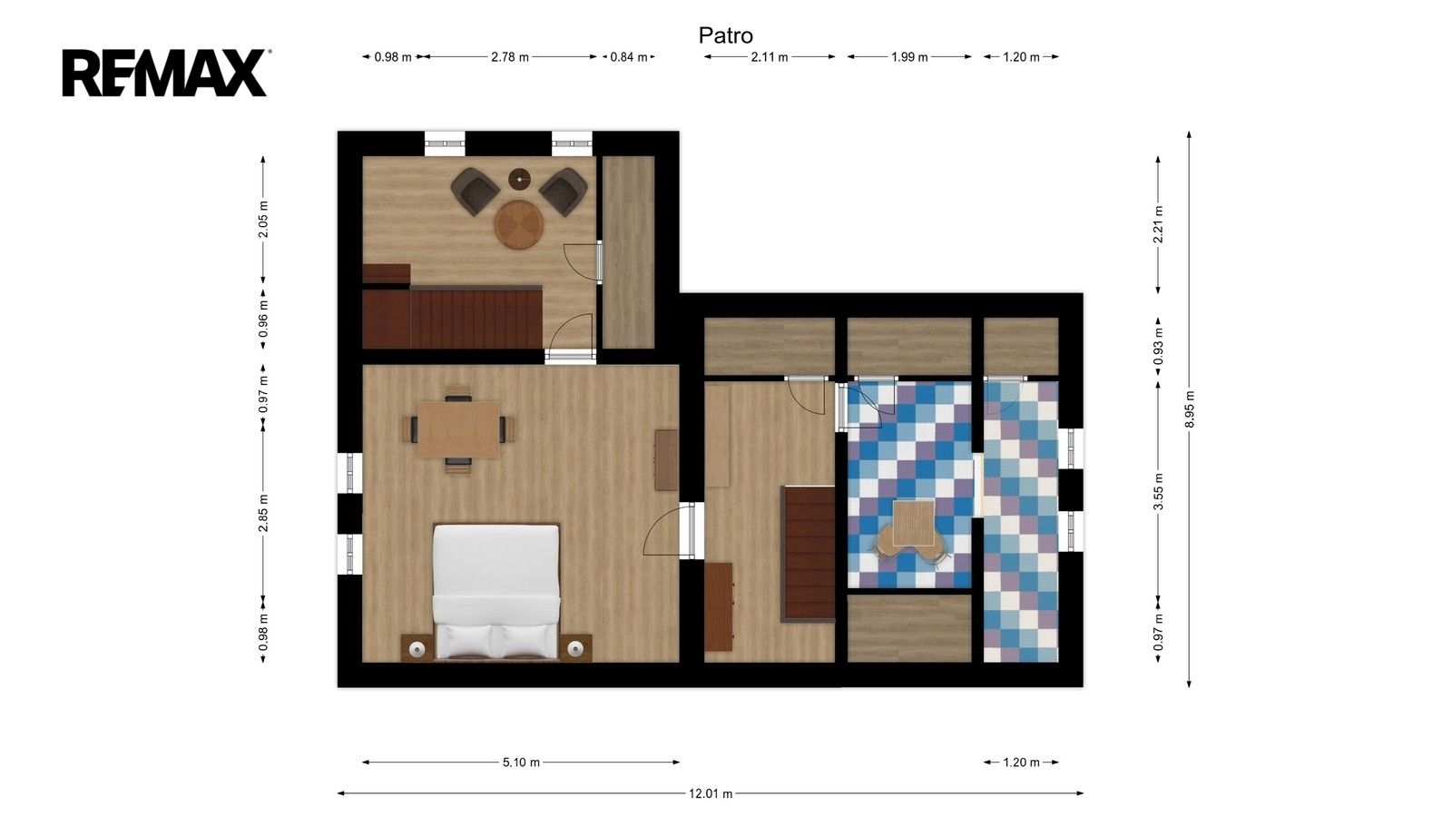 Prodej domu 185 m² - foto 23