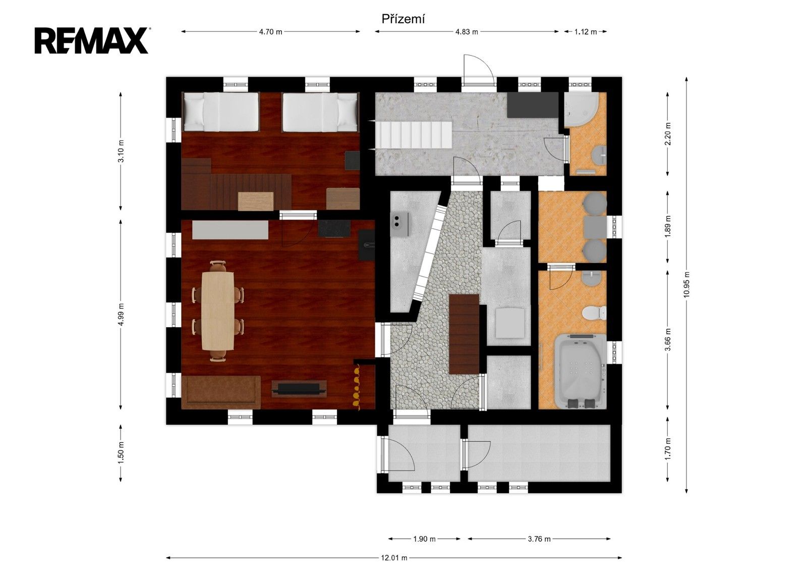 Prodej domu 185 m² - foto 24