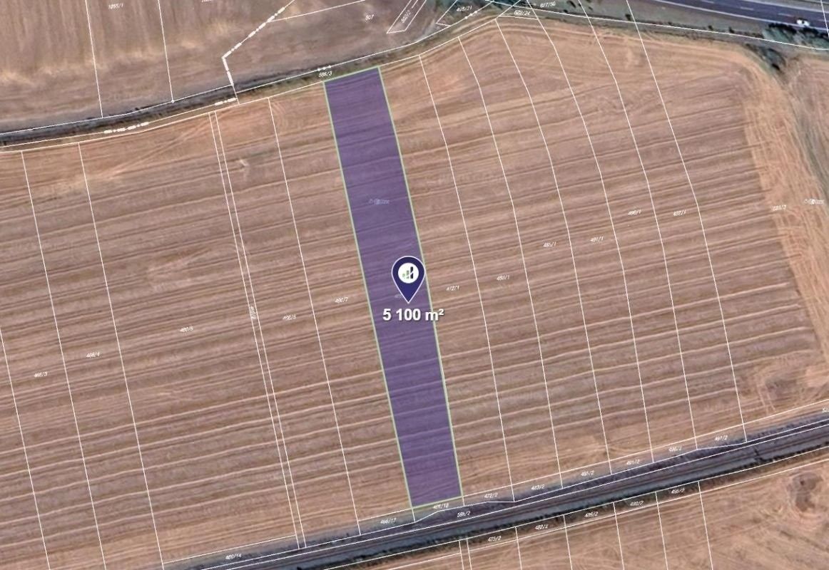 Prodej pozemku 5100 m² - foto 1