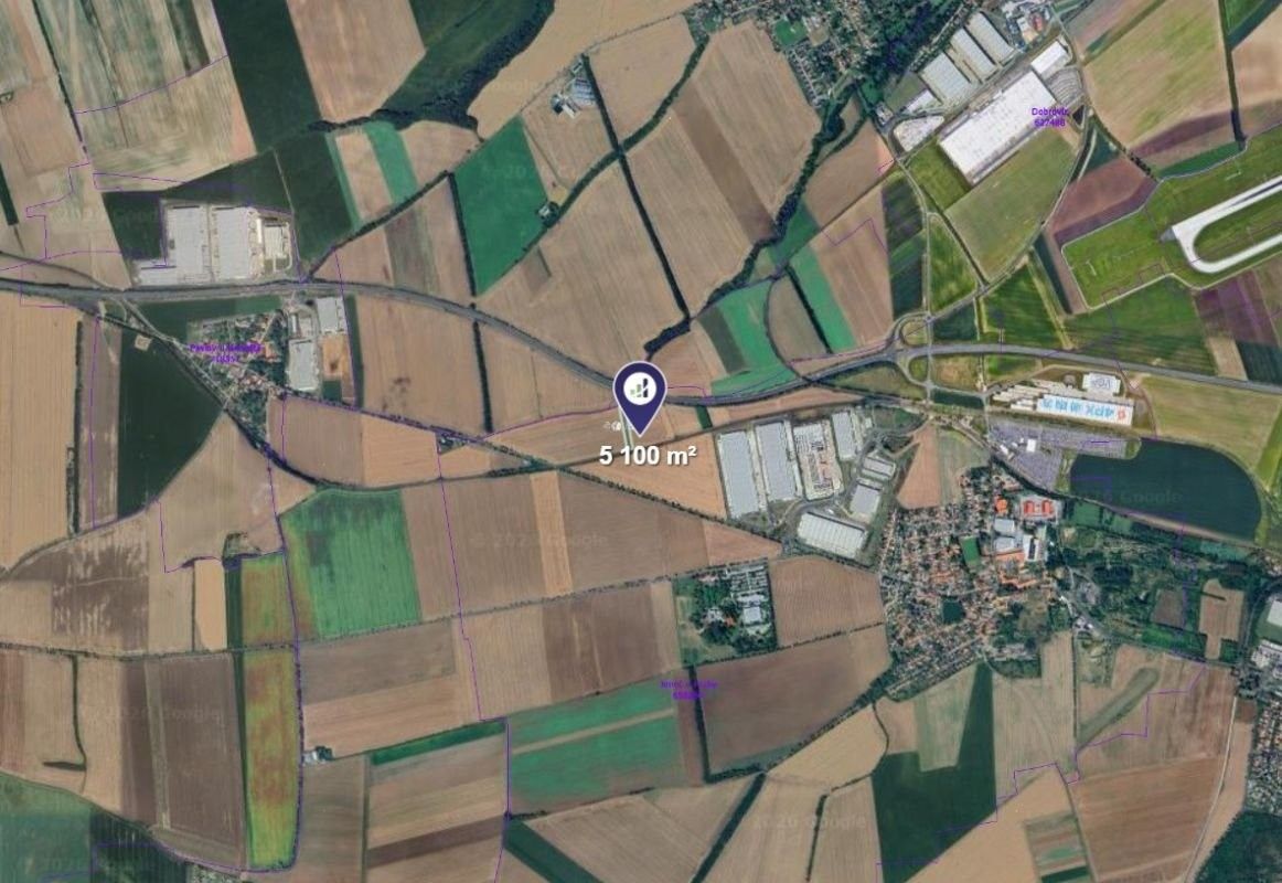 Prodej pozemku 5100 m² - foto 2