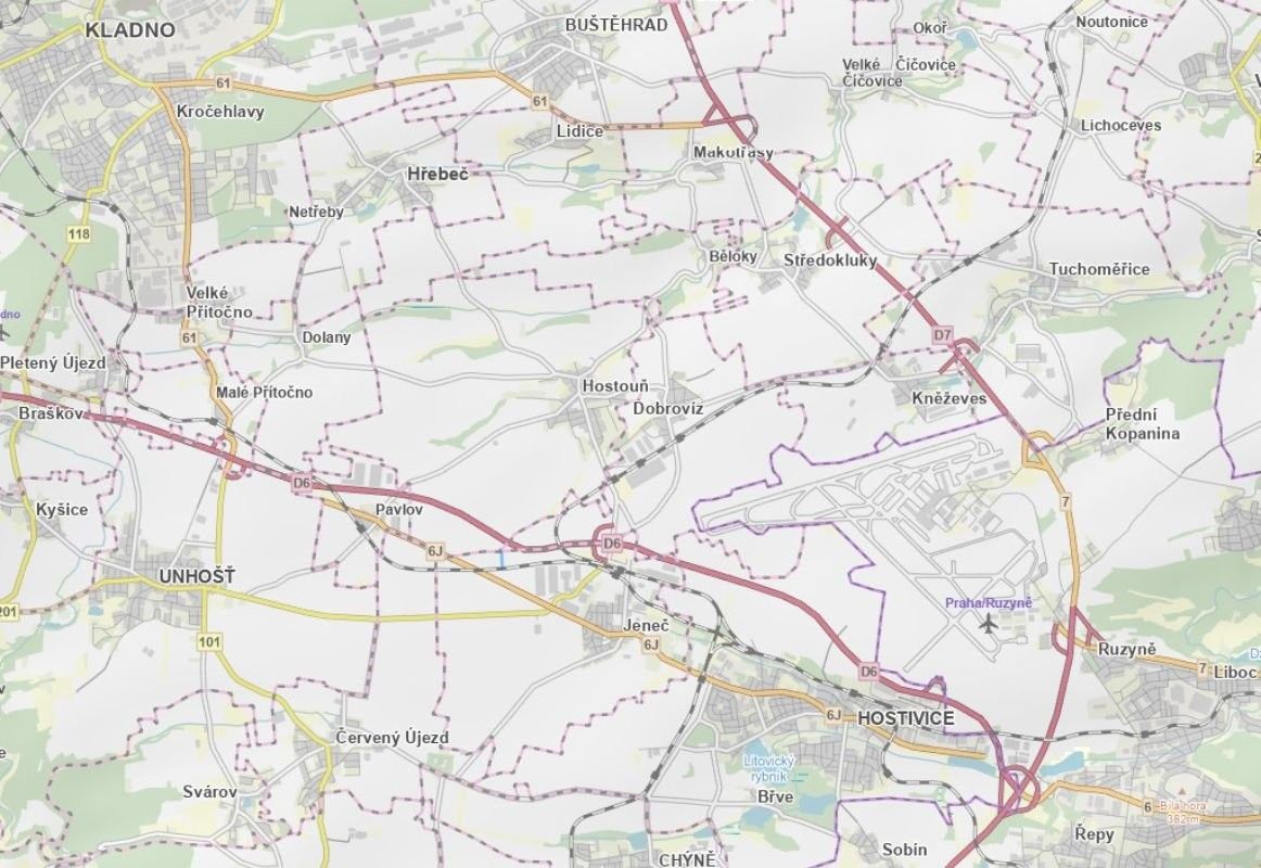 Prodej pozemku 5100 m² - foto 3