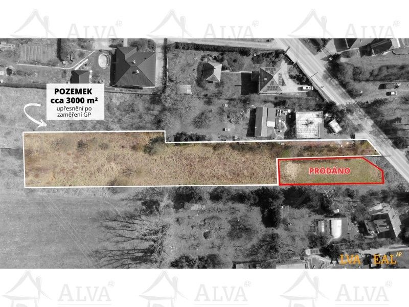 Prodej pozemku 3000 m² - foto 4